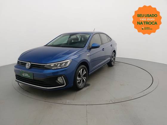 VOLKSWAGEN VIRTUS 1.0 200 TSI COMFORTLINE AUTOMÁTICO